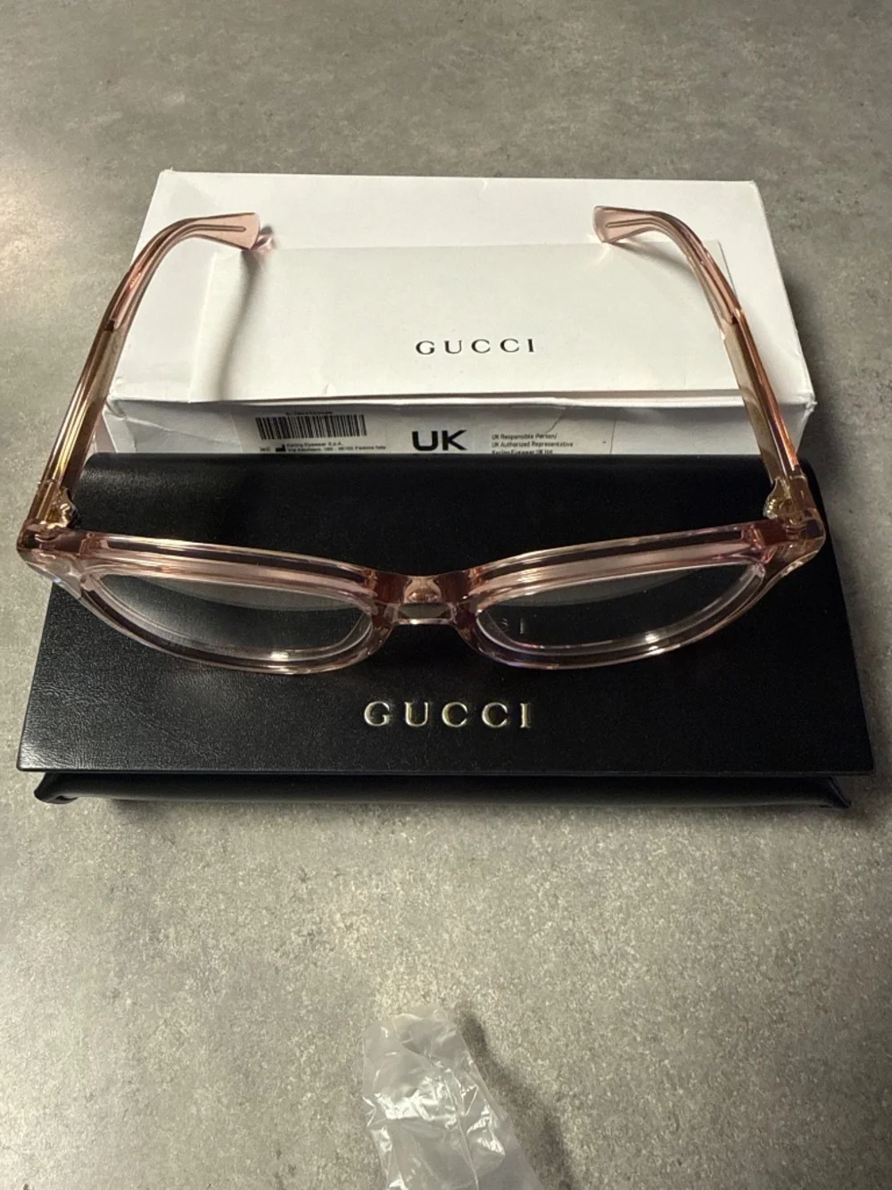 Glasses